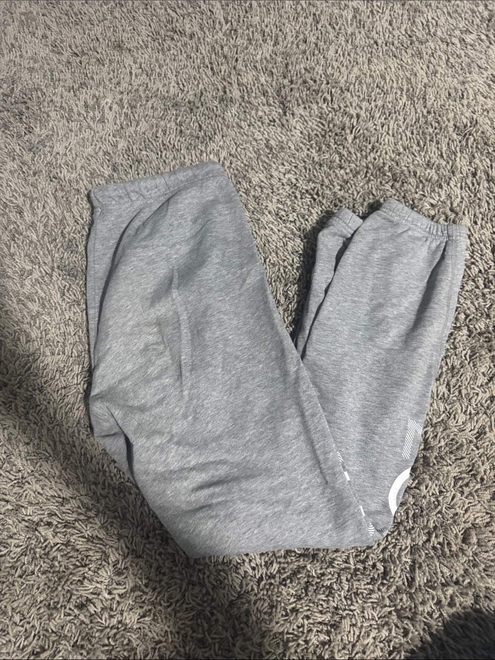 Aeropostale Women’s Light Gray Jogger Sweatpants